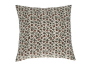 Waldron Block Print Pillow Cover - Rohiyaan